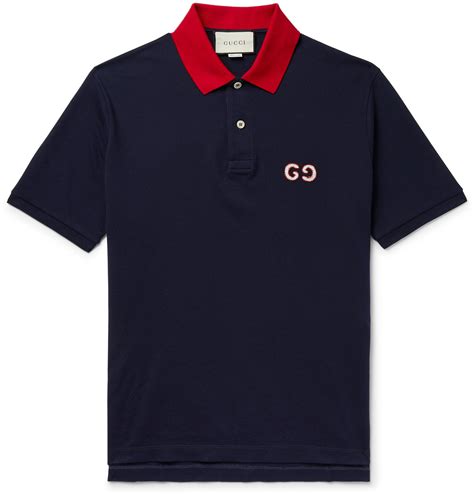 Gucci polo shirts for cheap